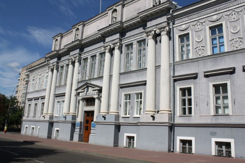 Будівля державного банку (Міська рада)