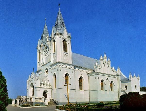 Костел Св. Анны (Бар)