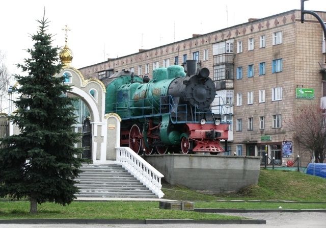 Steam engine SU 253-25, Kovel