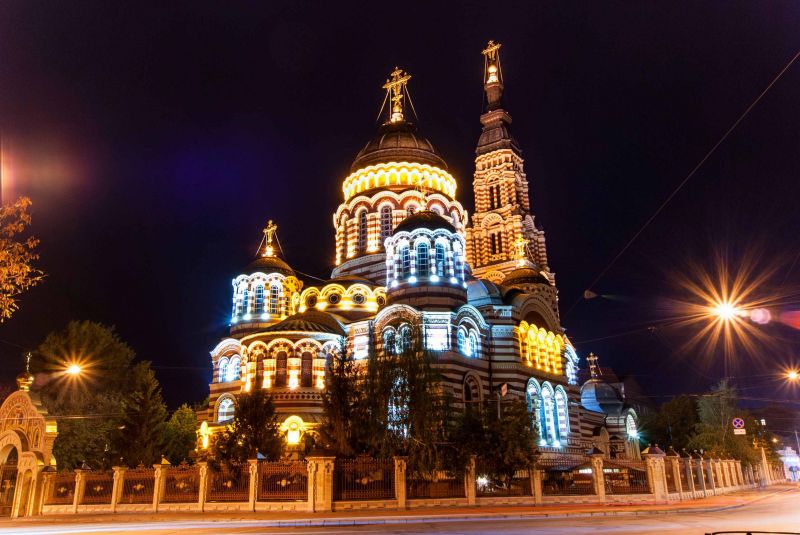 The Annunciation Cathedral