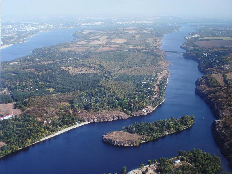  Національний заповідник Хортиця 