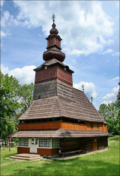 Church of the Nativity of the Blessed Virgin, Pilipets