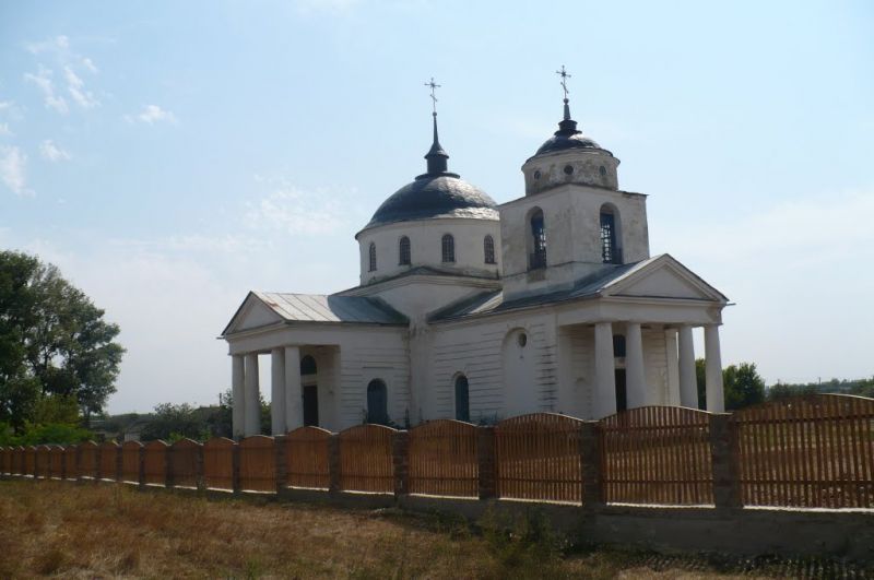 Храм Св. Йосипа Обручника, Мечебилове