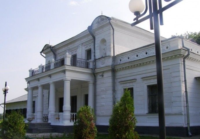 Тростянецкий районный краеведческий музей