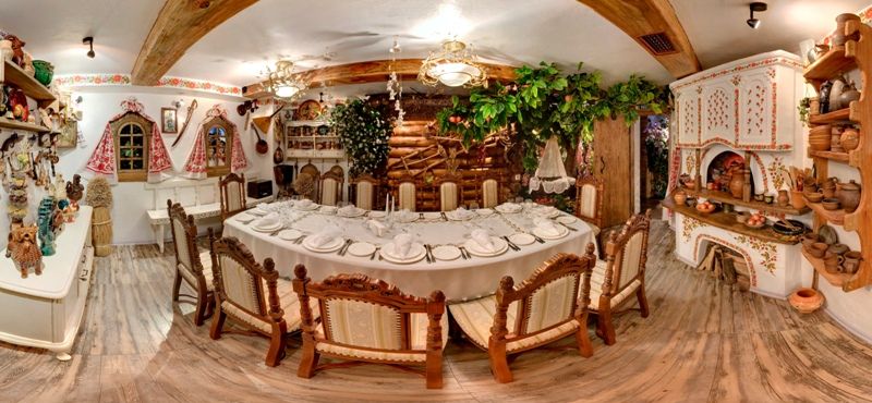 Ресторан-музей «Щекавица»