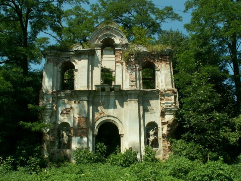  Костел Св. Іоанна , Кукільники 