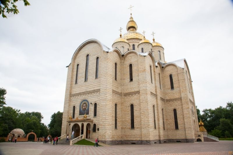 Свято-Михайлівський Собор