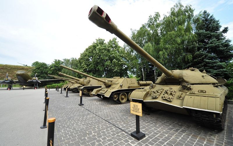 Музей истории Великой Отечественной войны, Киев
