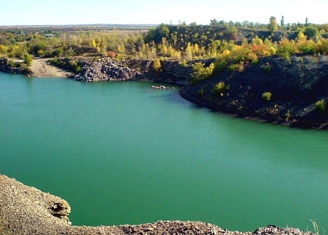 Volnukhin quarry