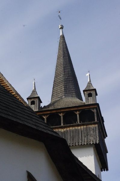  The Church of the Heart of Jesus, Benet 