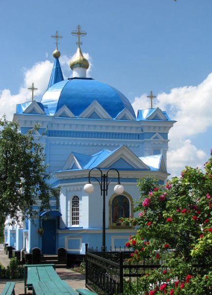  The Church of Constantine and Helen, Kharkiv 