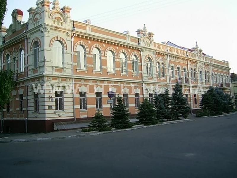 The Goldenberg House, Kherson