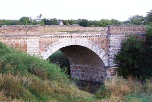 Arched Bridge, Yuryevka