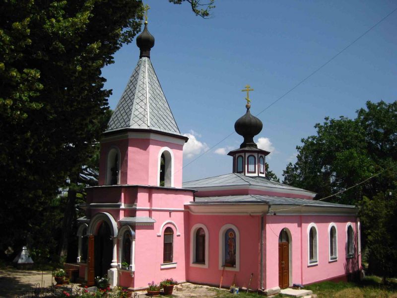 Топловский монастырь