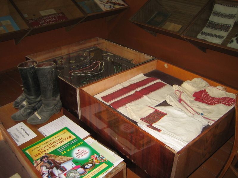  Історико-краєзнавчий музей, Куніс бютівці 