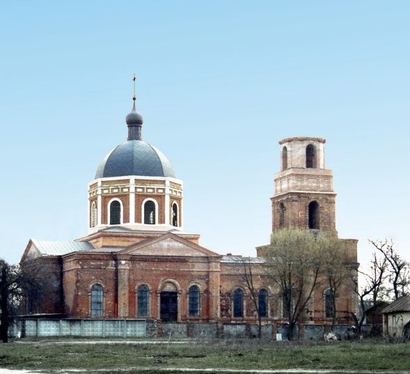  Church of St. John the Evangelist, Kharkov 