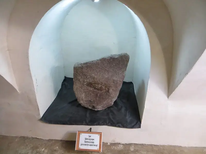 Гадячские подземелья