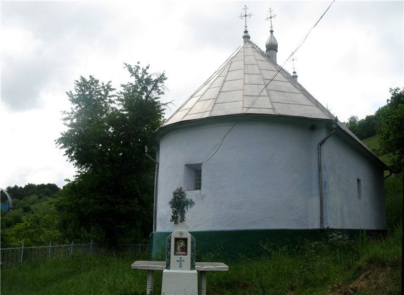 Церковь Рождества Богородицы, Рухотин