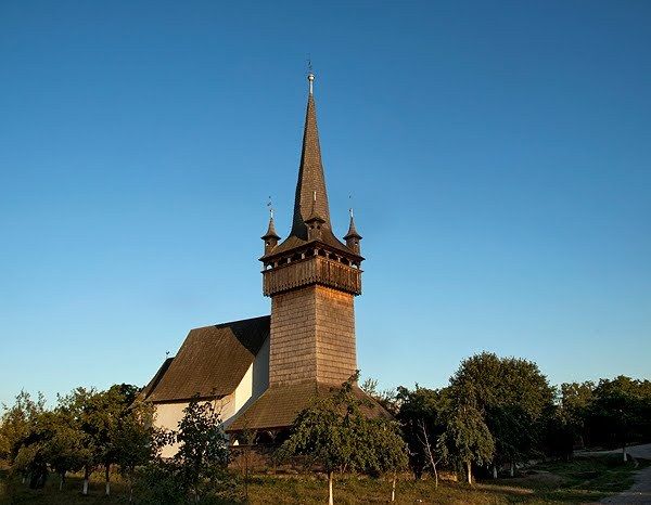 The Reformed Church in Chetfalva