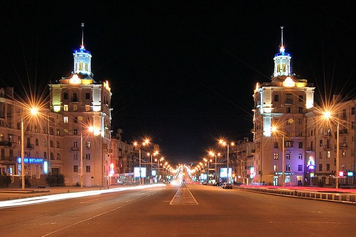 Lenin Avenue