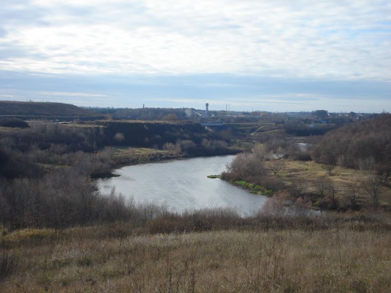 Звягельское городище, Новоград-Волынский