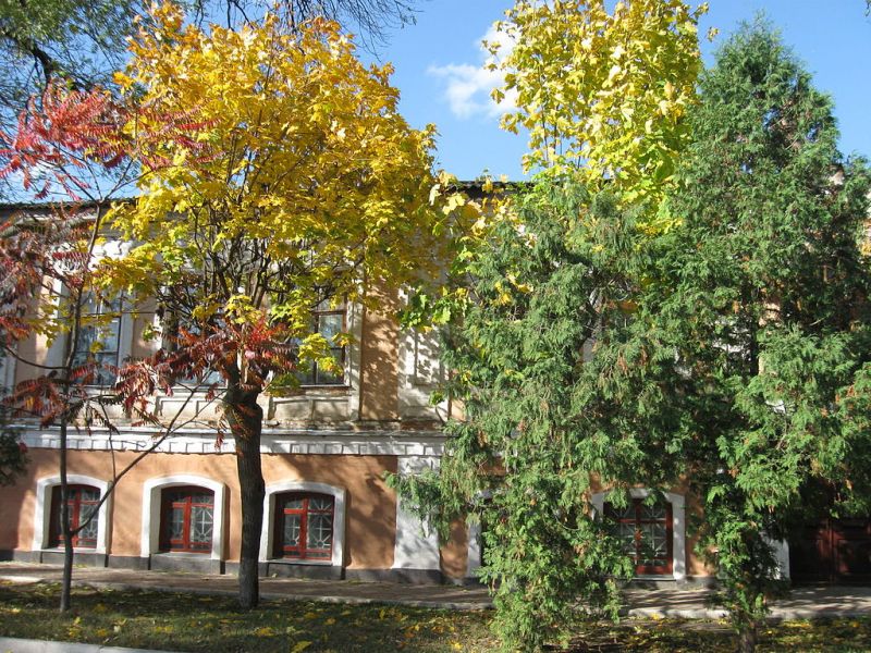 Роменский краеведческий музей