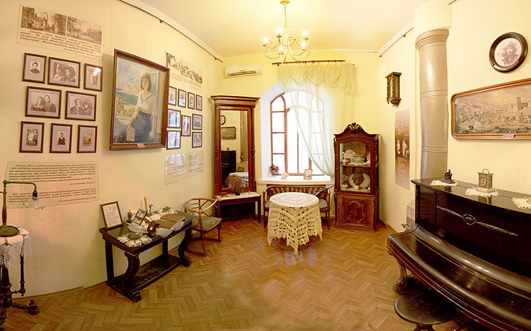 The Museum of Marina and Anastasia Tsvetaeva