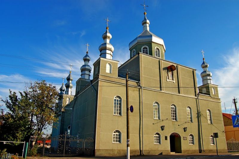 The Annunciation Church, Kovel