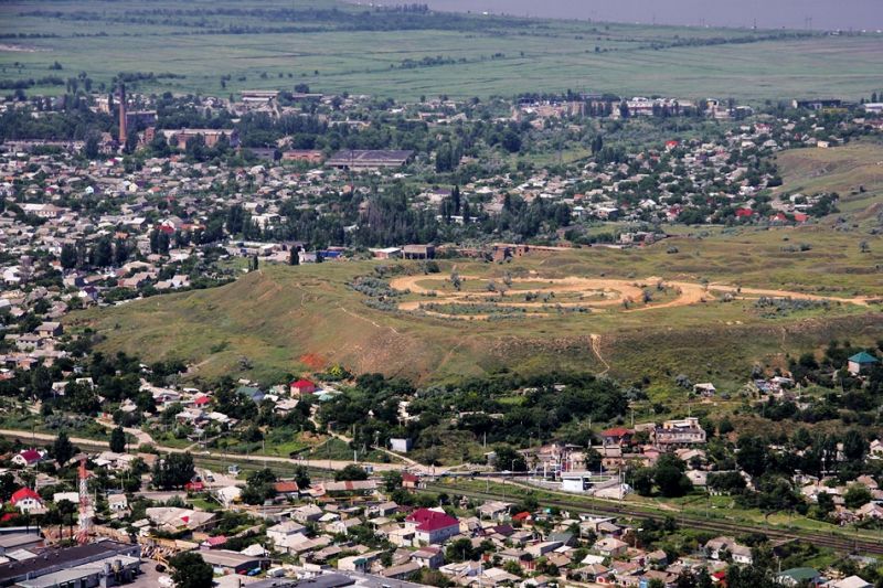 Zhevakhova Gora, Odessa