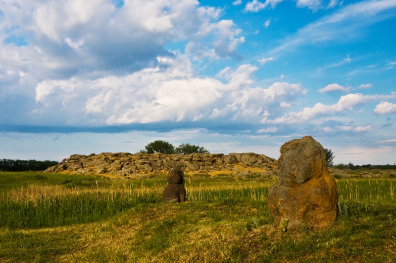 The Historical and Architectural Reserve