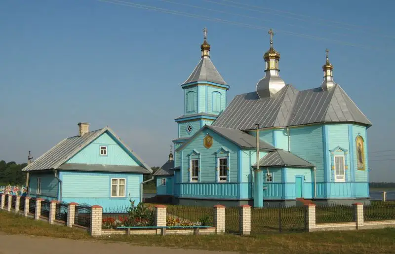 Свято-Казанский храм, Пища