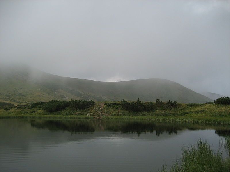 Lake Berserk