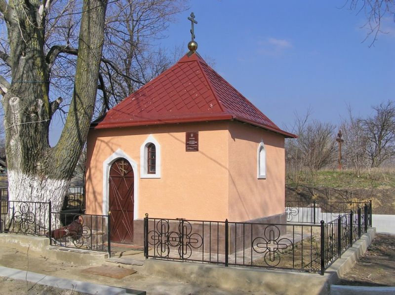 The Church of John of Sočavo, Belgorod-Dnistrovsky