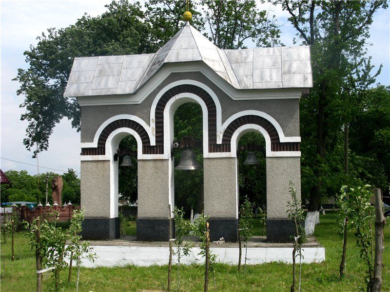  Church of the Ascension of the Lord, Redkovtsy 