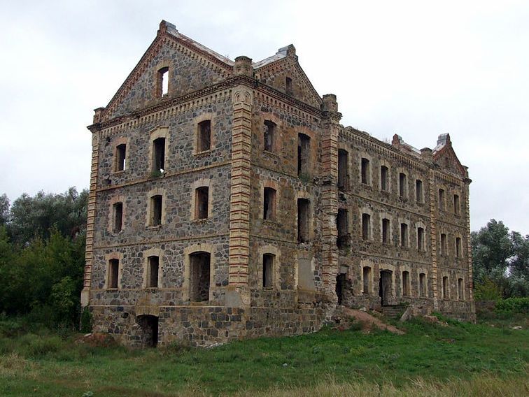 The Watermill, Lupolovo