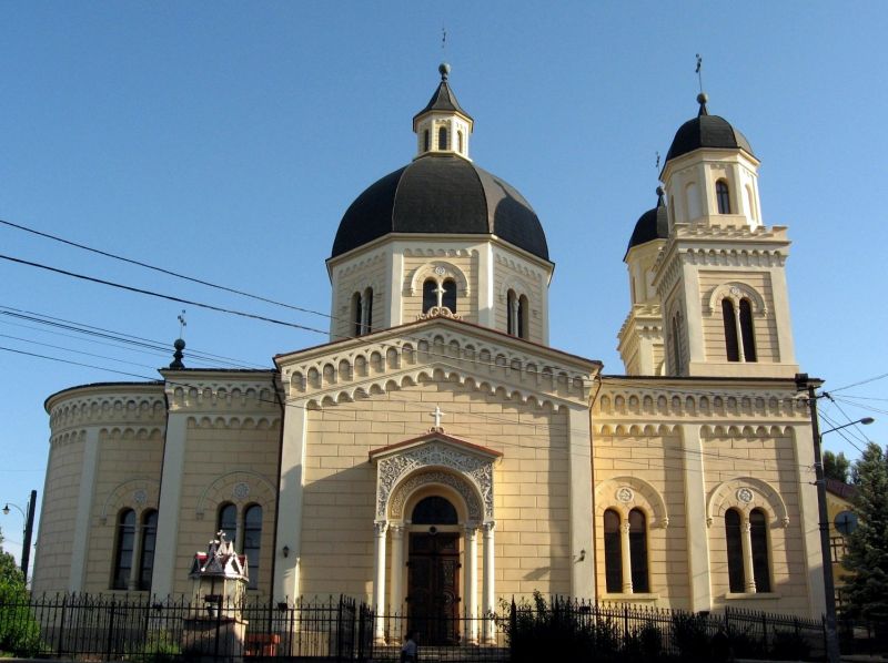 Церковь Св. Параскевы, Черновцы