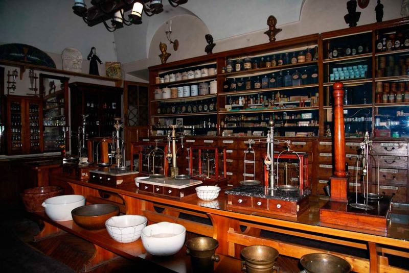  Pharmacy Museum 