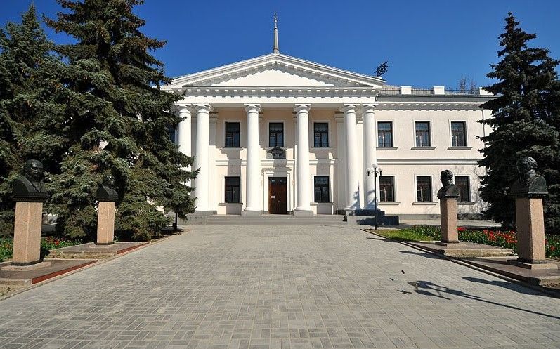 Suvorov Military History Museum