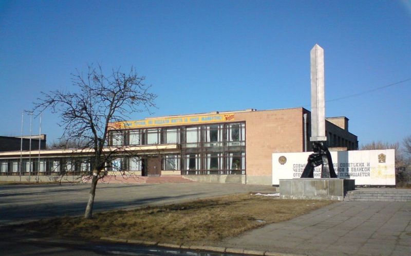 Музей бойового братерства, Соколово