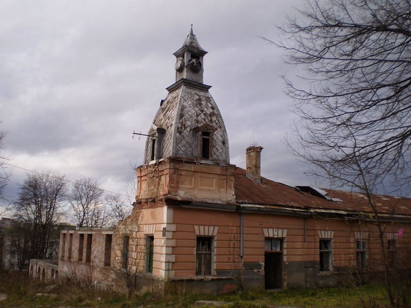 City Hall, Kalush