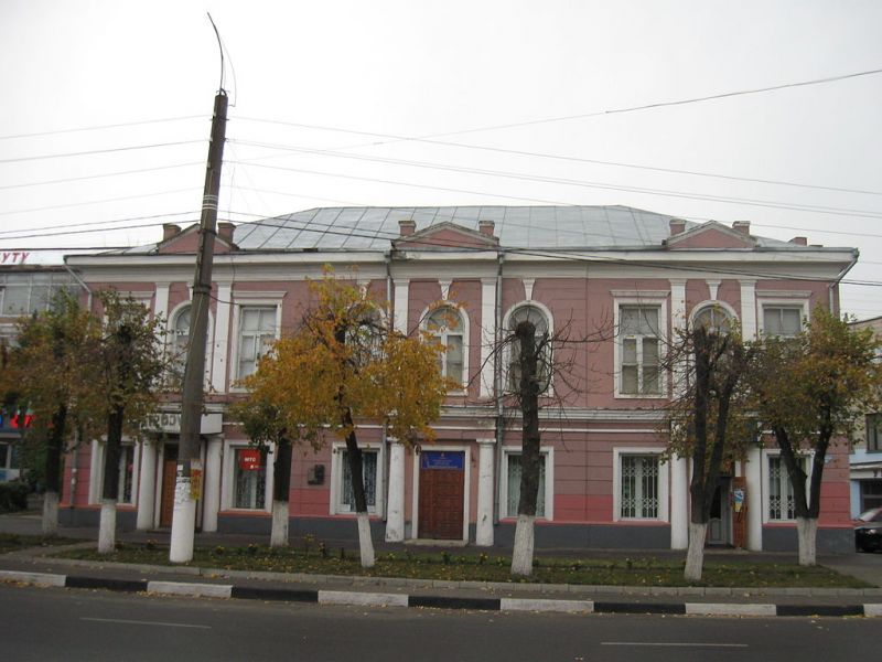Ахтырский городской краеведческий музей