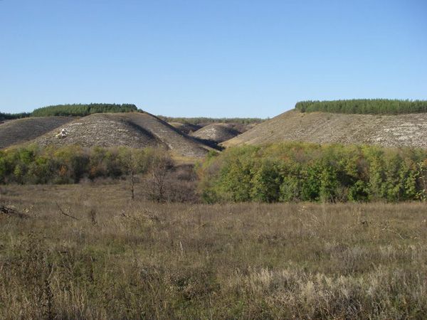 Региональный ландшафтный парк «Краматорский»