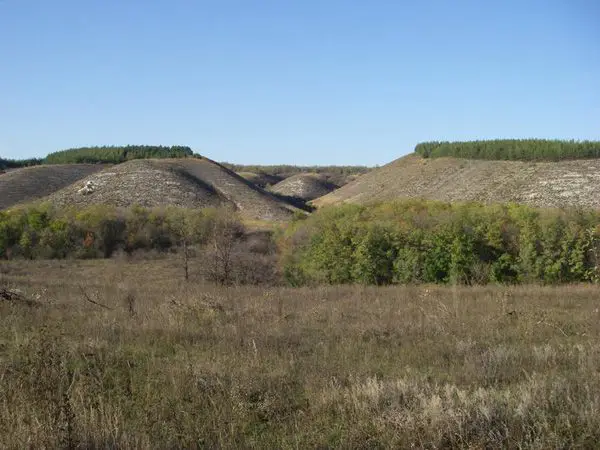 Региональный ландшафтный парк «Краматорский»