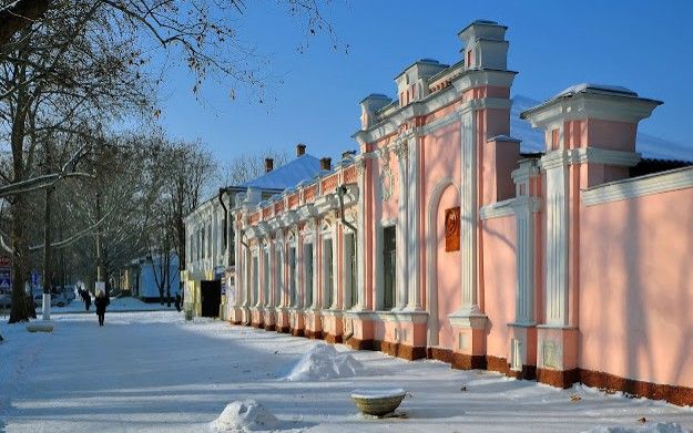 Музей подпольно-партизанского движения