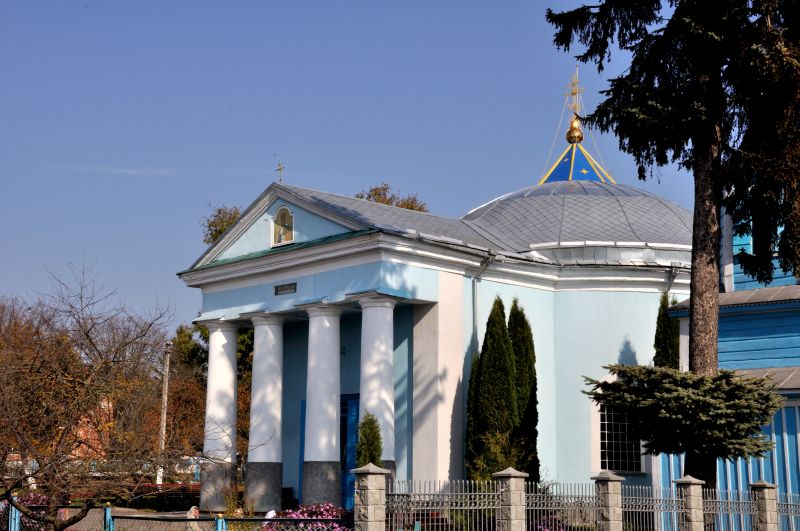 Church of the Transfiguration, Alexandria