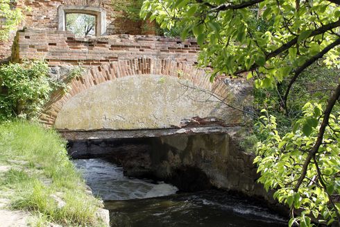 Watermill, Lupolovo