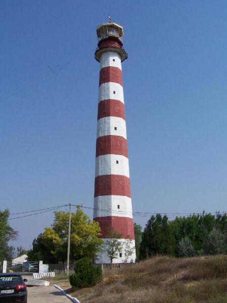 Evpatoria lighthouse