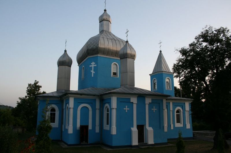 Церковь Рождества Богородицы 