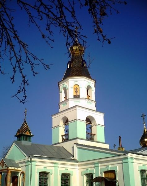  Jabotinsky Holy Monastery of Onufriev 