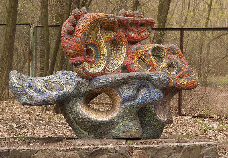 «Поляна сказок», Донецк